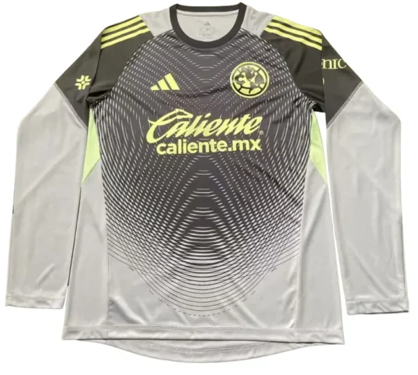 Club América 2025/26 - Portero - Jugador - Manga Larga