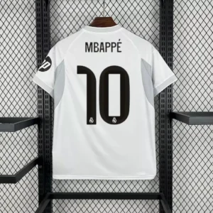 Real Madrid (Mbappé/10) 2025/26 - Local - Aficionado - Hombre