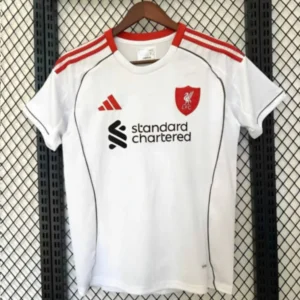 Liverpool 2025/26 - Visita - Aficionado - Hombre