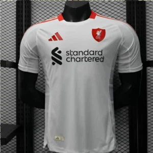 Liverpool 2025/26 - Visita - Jugador