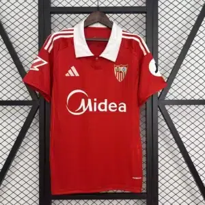 Sevilla 2025/26 - Visita - Aficionado - Hombre