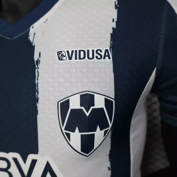 Club Monterrey 2025/26 – Local – Jugador - Imagen 3