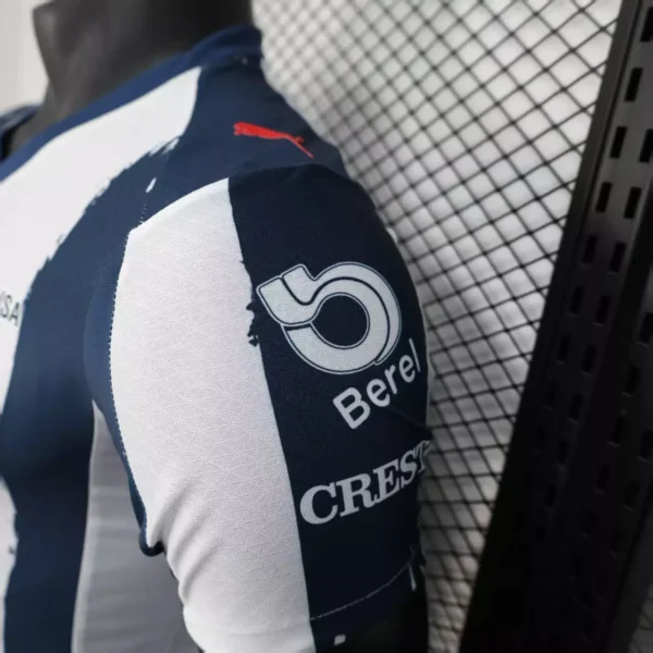 Club Monterrey 2025/26 – Local – Jugador - Imagen 2