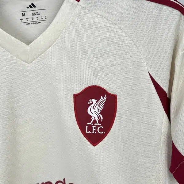 Liverpool 2025/26 - Visita - Aficionado - Hombre - Imagen 2