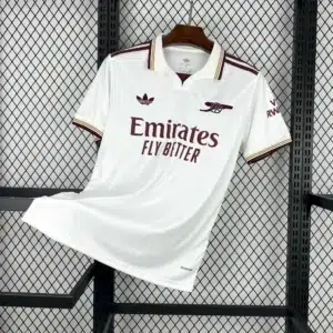 Arsenal 2025/26 - Alternativa - Aficionado - Hombre