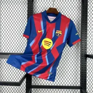 Barcelona 2025/26 - Cuarta equipación - Aficionado - Hombre