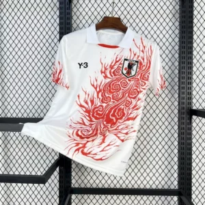 Japón 2025/26 - Y3 ''Flamas de Fuego'' - Aficionado - Hombre