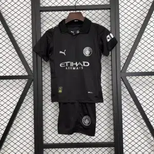 Manchester City 2025/26 – Visita – Infantil