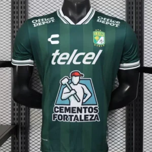 Club León 2025/26 - Local - Jugador