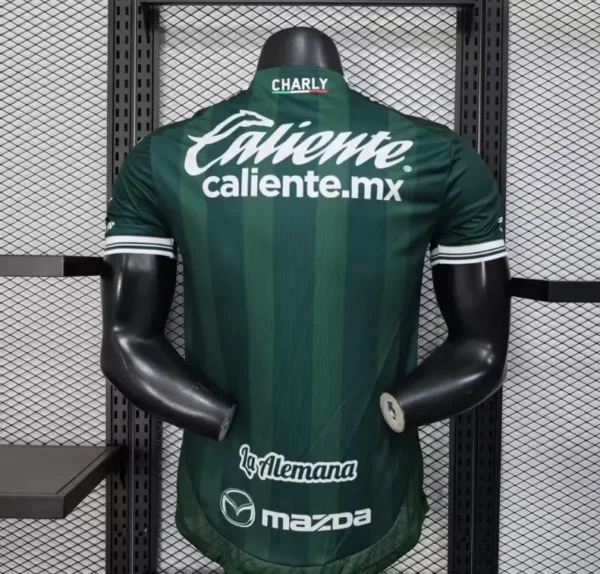Club León 2025/26 - Local - Jugador - Imagen 4