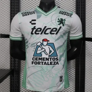Club León 2025/26 - Visita - Jugador